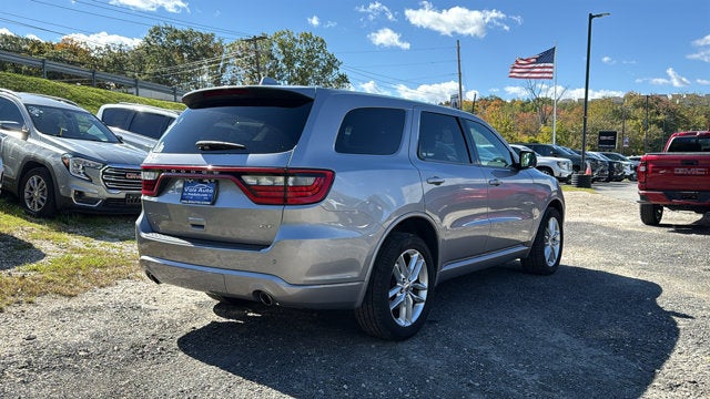 2021 Dodge Durango GT Plus