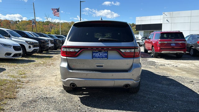 2021 Dodge Durango GT Plus