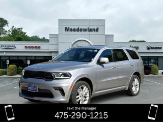 2021 Dodge Durango GT Plus