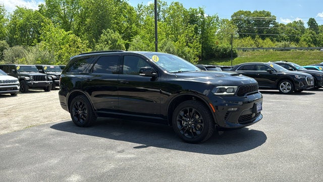 2022 Dodge Durango GT Plus