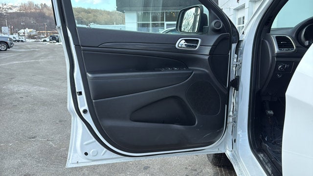 2022 Jeep Grand Cherokee WK Laredo X