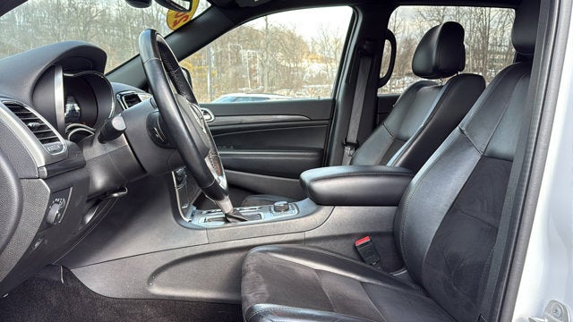 2022 Jeep Grand Cherokee WK Laredo X