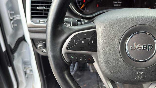 2022 Jeep Grand Cherokee WK Laredo X