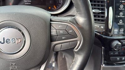 2022 Jeep Grand Cherokee WK Laredo X