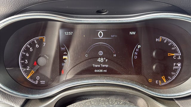 2022 Jeep Grand Cherokee WK Laredo X