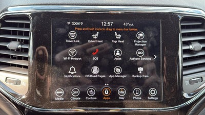 2022 Jeep Grand Cherokee WK Laredo X