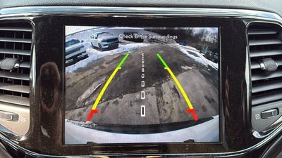 2022 Jeep Grand Cherokee WK Laredo X