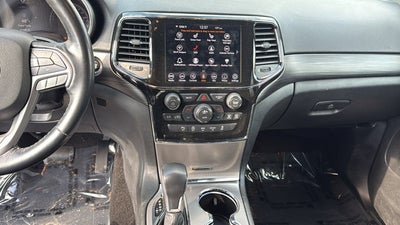 2022 Jeep Grand Cherokee WK Laredo X