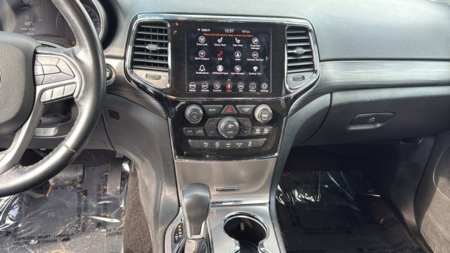 2022 Jeep Grand Cherokee WK Laredo X