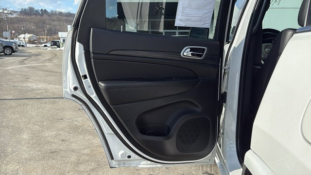 2022 Jeep Grand Cherokee WK Laredo X