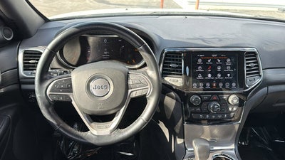 2022 Jeep Grand Cherokee WK Laredo X