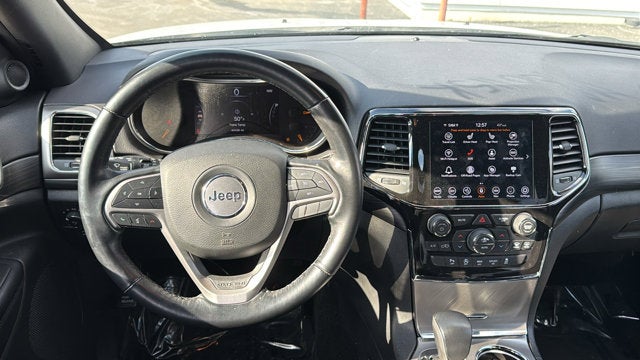 2022 Jeep Grand Cherokee WK Laredo X