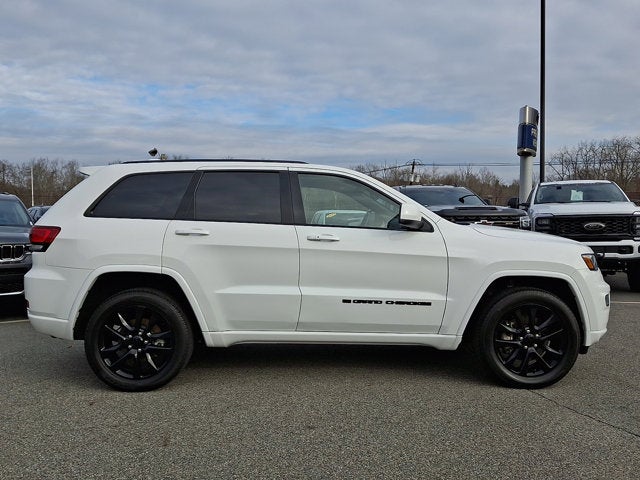 2022 Jeep Grand Cherokee WK Laredo X