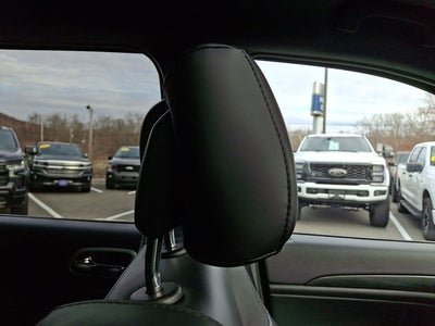 2022 Jeep Grand Cherokee WK Laredo X