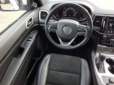 2022 Jeep Grand Cherokee WK Laredo X