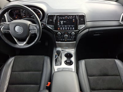 2022 Jeep Grand Cherokee WK Laredo X