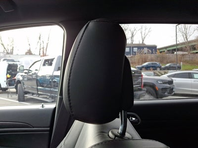 2022 Jeep Grand Cherokee WK Laredo X