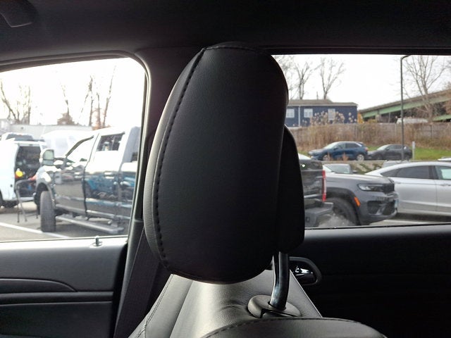 2022 Jeep Grand Cherokee WK Laredo X