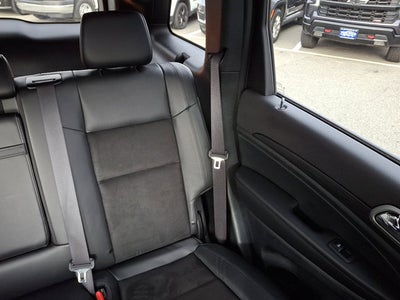 2022 Jeep Grand Cherokee WK Laredo X