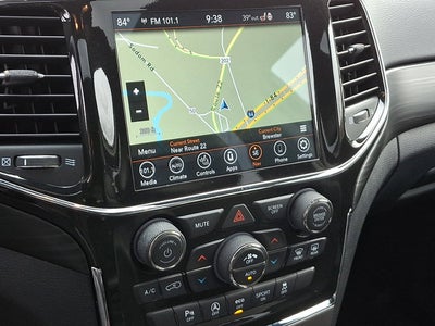 2022 Jeep Grand Cherokee WK Laredo X