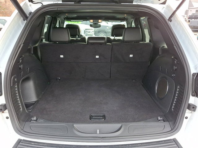 2022 Jeep Grand Cherokee WK Laredo X