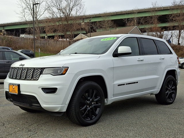 2022 Jeep Grand Cherokee WK Laredo X