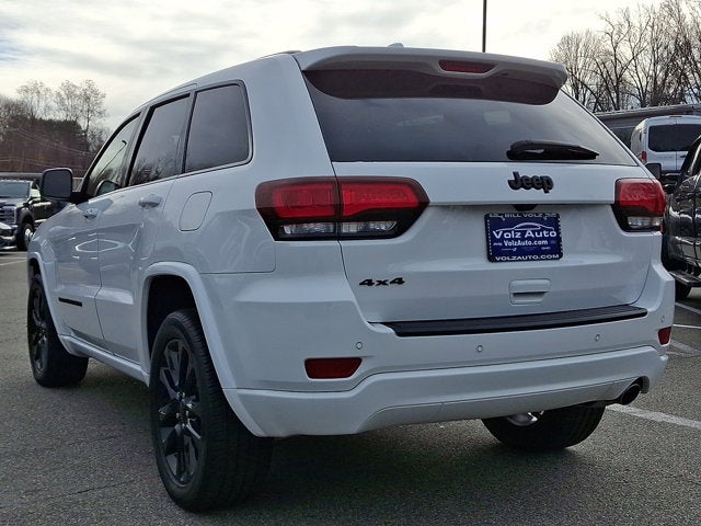 2022 Jeep Grand Cherokee WK Laredo X