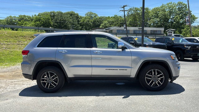 2019 Jeep Grand Cherokee Limited