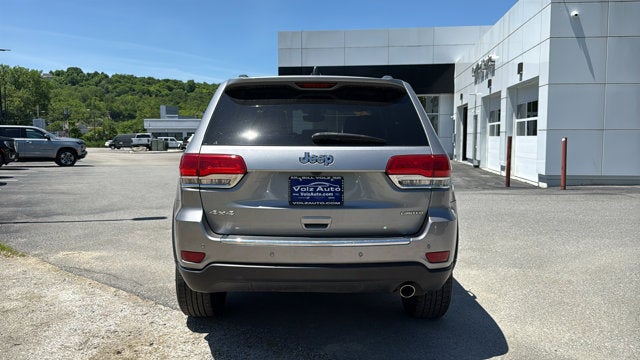 2019 Jeep Grand Cherokee Limited