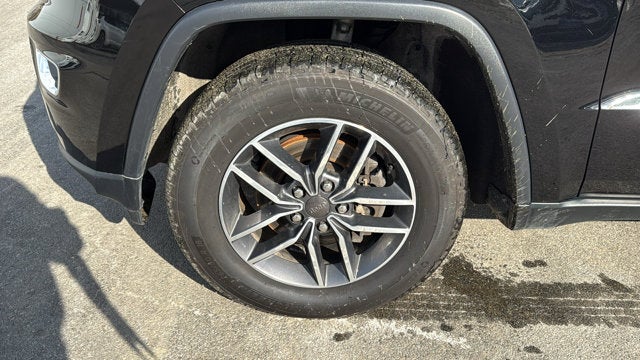 2019 Jeep Grand Cherokee Limited