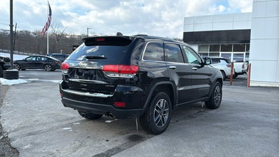 2019 Jeep Grand Cherokee Limited