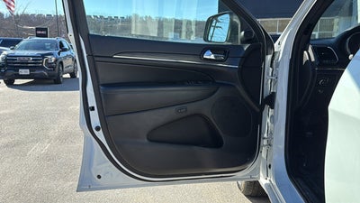 2021 Jeep Grand Cherokee 80th Anniversary