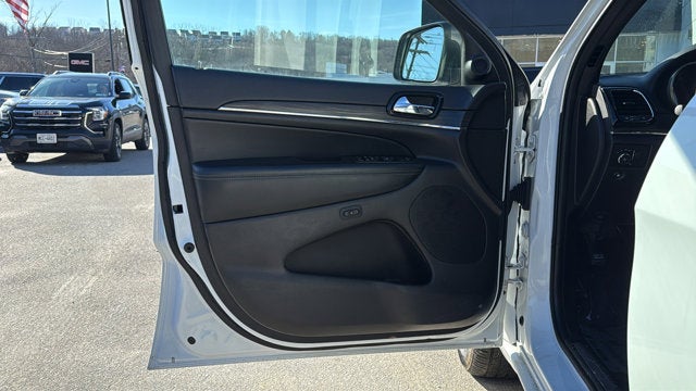 2021 Jeep Grand Cherokee 80th Anniversary