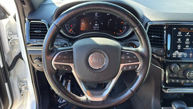 2021 Jeep Grand Cherokee 80th Anniversary