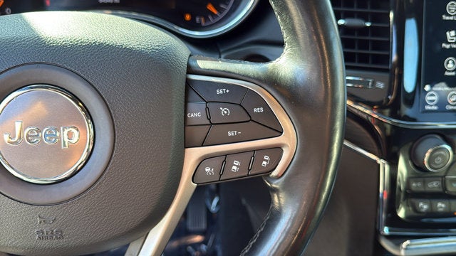 2021 Jeep Grand Cherokee 80th Anniversary