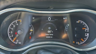 2021 Jeep Grand Cherokee 80th Anniversary