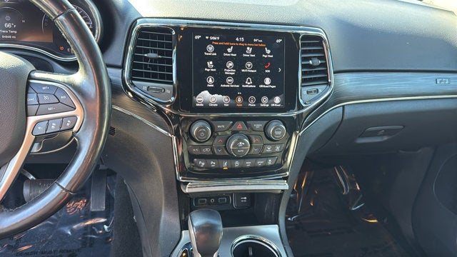 2021 Jeep Grand Cherokee 80th Anniversary