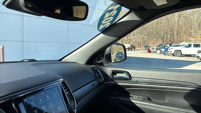 2021 Jeep Grand Cherokee 80th Anniversary