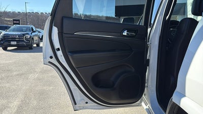 2021 Jeep Grand Cherokee 80th Anniversary