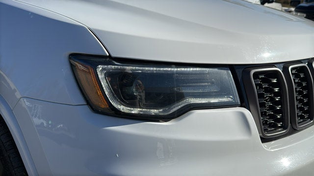 2021 Jeep Grand Cherokee 80th Anniversary