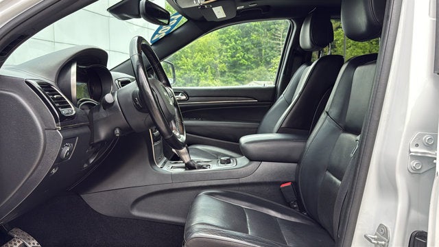 2021 Jeep Grand Cherokee High Altitude