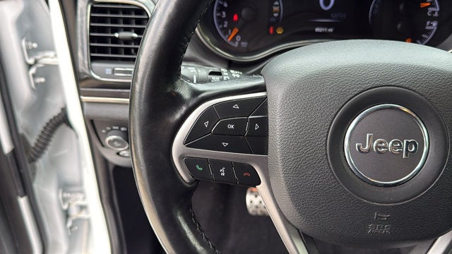 2021 Jeep Grand Cherokee High Altitude