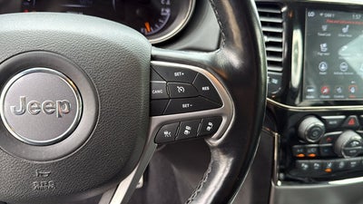 2021 Jeep Grand Cherokee High Altitude