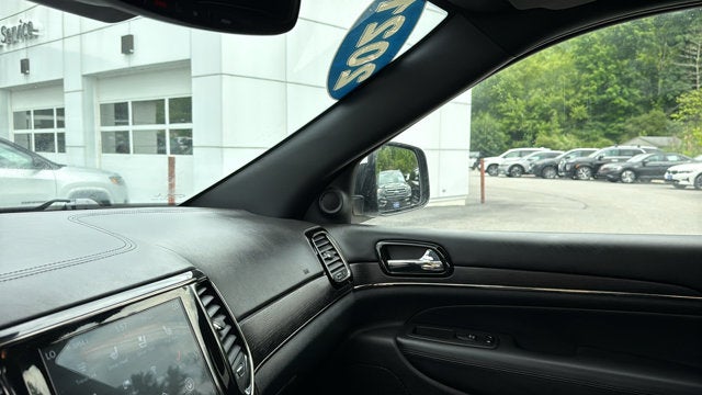 2021 Jeep Grand Cherokee High Altitude