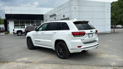 2021 Jeep Grand Cherokee High Altitude