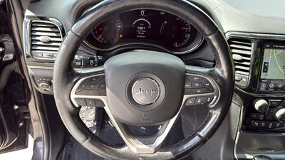 2020 Jeep Grand Cherokee High Altitude