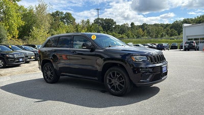 2020 Jeep Grand Cherokee High Altitude