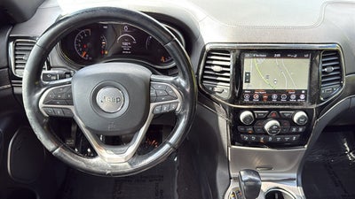 2020 Jeep Grand Cherokee High Altitude