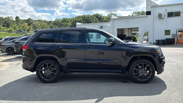 2020 Jeep Grand Cherokee High Altitude