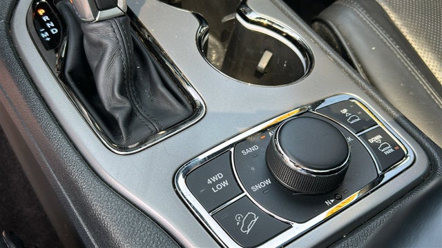 2019 Jeep Grand Cherokee High Altitude